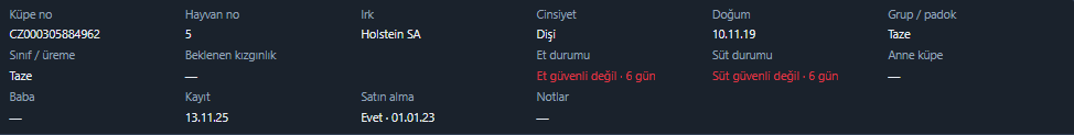 Genel bilgiler